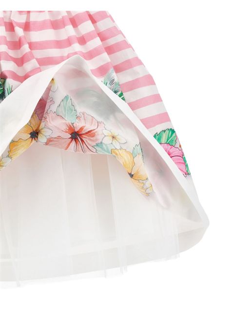 Abito con stampa MONNALISA KIDS | 11H925 86579993